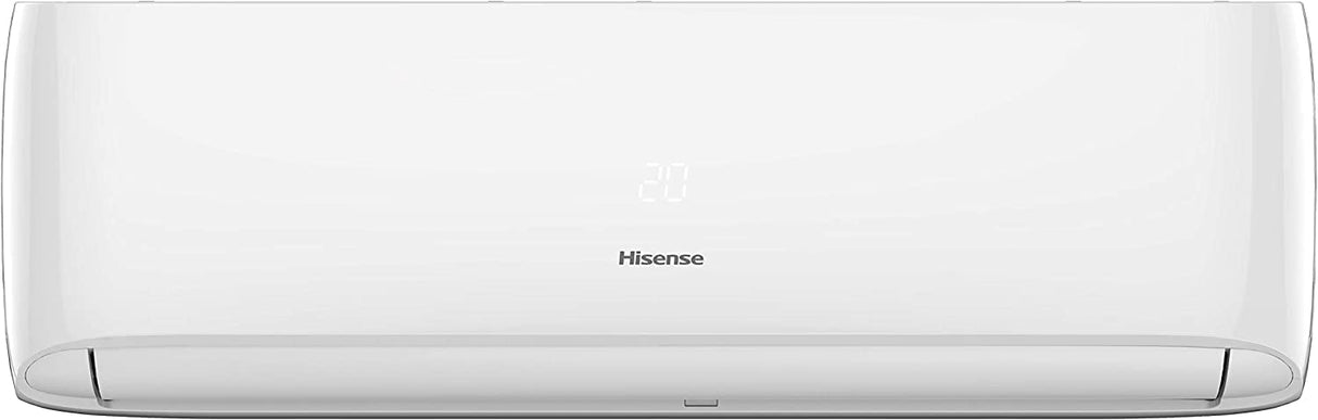 Climatizzatore Condizionatore Hisense Inverter serie EASY SMART 12000 Btu CA35MR05G + CA35MR05W R - 32 Classe A++/A+ - COMPRESO Wi - Fi - NOVITA' 2023 - IDRAULICAMENTEClimatizzatore Condizionatore Hisense Inverter serie EASY SMART 12000 Btu CA35MR05G + CA35MR05W R - 32 Classe A++/A+ - COMPRESO Wi - Fi - NOVITA' 2023