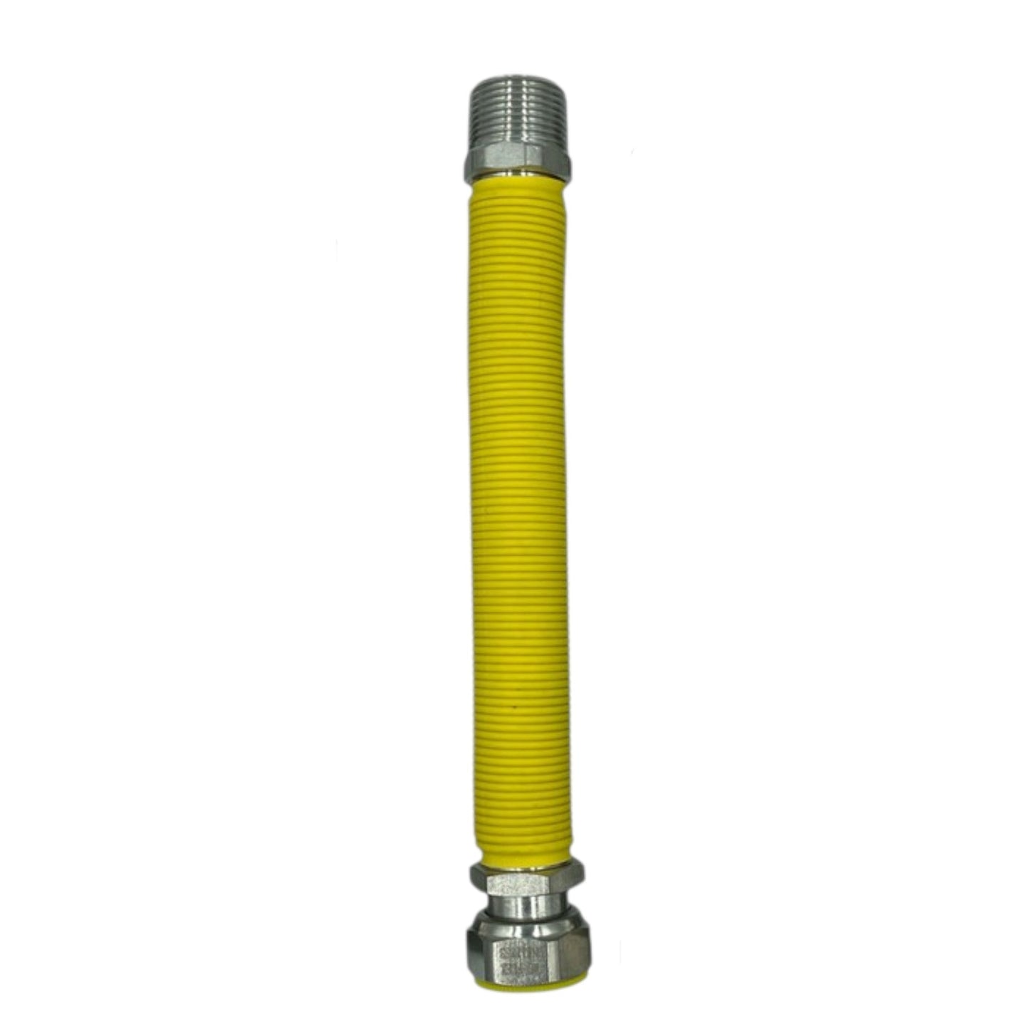 Giunto Gas MF Corrugato Inox– Varianti ½″ · ¾″ · 1″ - IDRAULICAMENTEGiunto Gas MF Corrugato Inox– Varianti ½″ · ¾″ · 1″