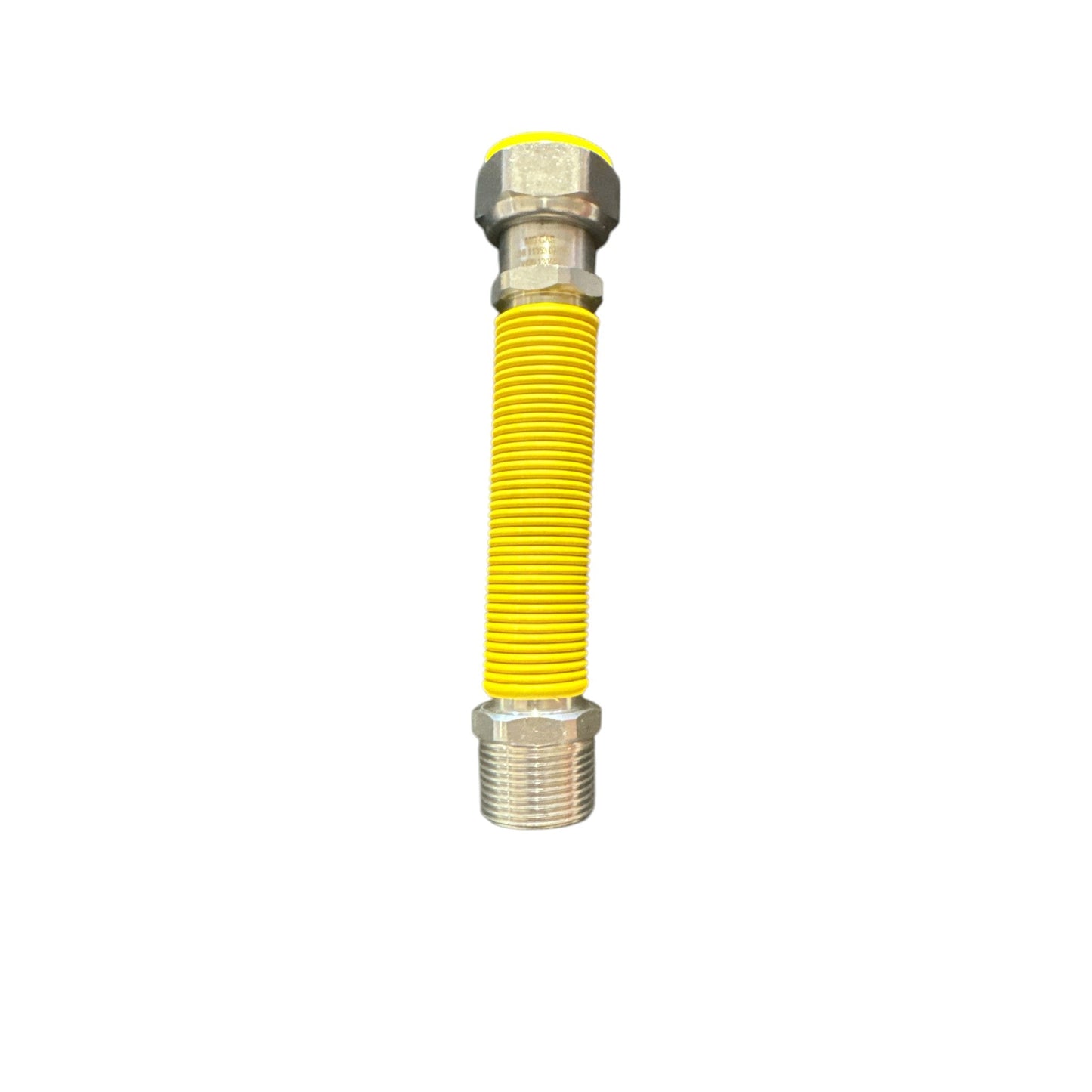Giunto Gas MF Corrugato Inox– Varianti ½″ · ¾″ · 1″ - IDRAULICAMENTEGiunto Gas MF Corrugato Inox– Varianti ½″ · ¾″ · 1″