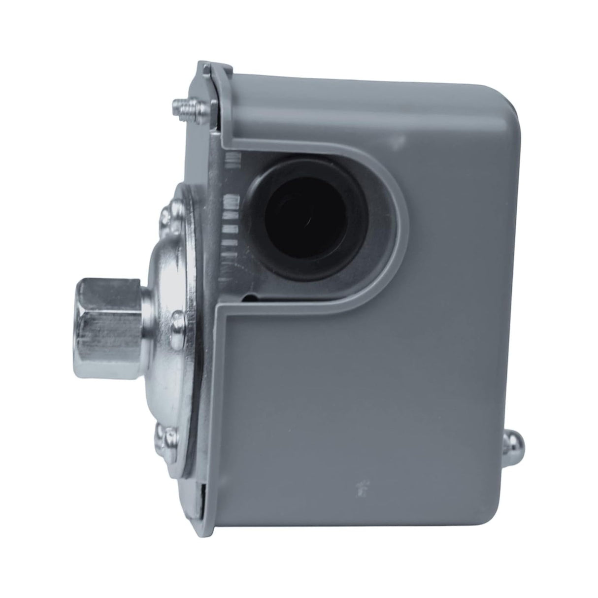 HM Pressostato 230V Monofase per Autoclave | Regolatore di Pressione Elettropompa 1,4–2,8 bar | Attacco 1/4" | Max 6 bar | Per Pompe Acqua e Impianti Idrici - IDRAULICAMENTEHM Pressostato 230V Monofase per Autoclave | Regolatore di Pressione Elettropompa 1,4–2,8 bar | Attacco 1/4" | Max 6 bar | Per Pompe Acqua e Impianti Idrici