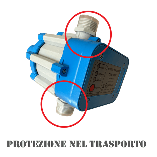 Press Control Smart 1,5 – 2,2 bar: Precisione e Affidabilità - IDRAULICAMENTEPress Control Smart 1,5 – 2,2 bar: Precisione e Affidabilità