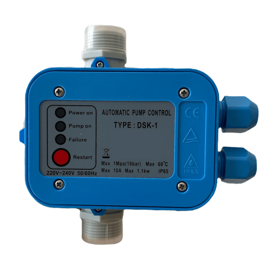 Press Control Smart 1,5 – 2,2 bar: Precisione e Affidabilità - IDRAULICAMENTEPress Control Smart 1,5 – 2,2 bar: Precisione e Affidabilità