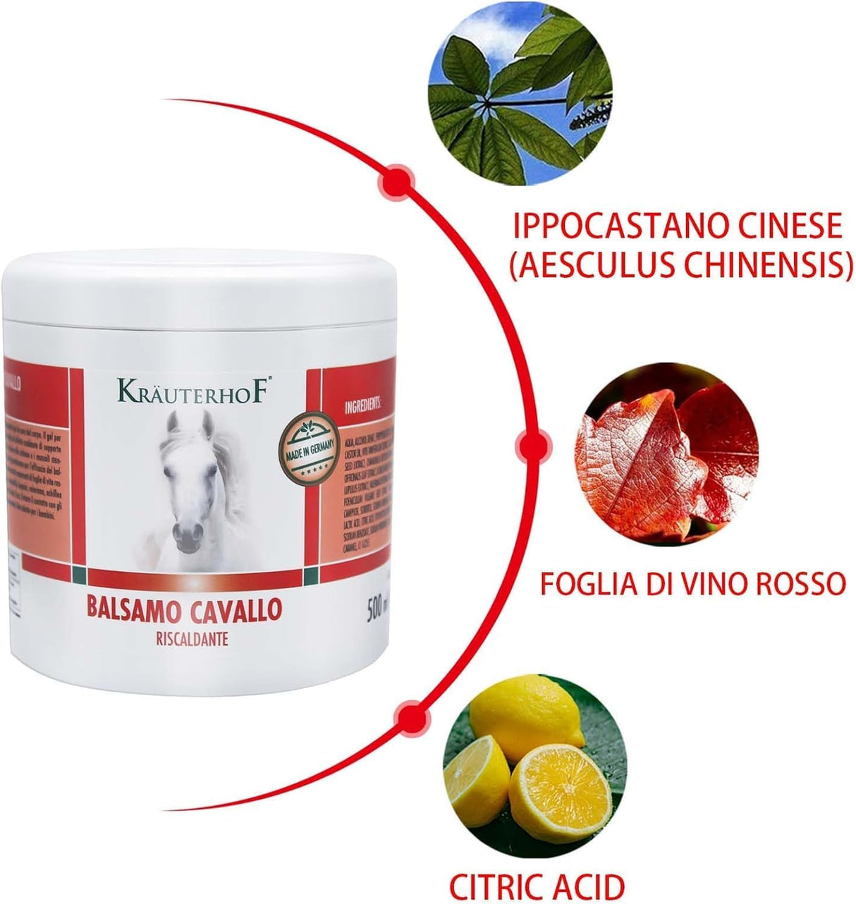 Trattamento Termico Massaggiante – Gel Riscaldante Extra Forte per Muscoli, Schiena e Gambe – Effetto Caldo Intenso e Assorbimento Rapido (500 ml) - IDRAULICAMENTETrattamento Termico Massaggiante – Gel Riscaldante Extra Forte per Muscoli, Schiena e Gambe – Effetto Caldo Intenso e Assorbimento Rapido (500 ml)