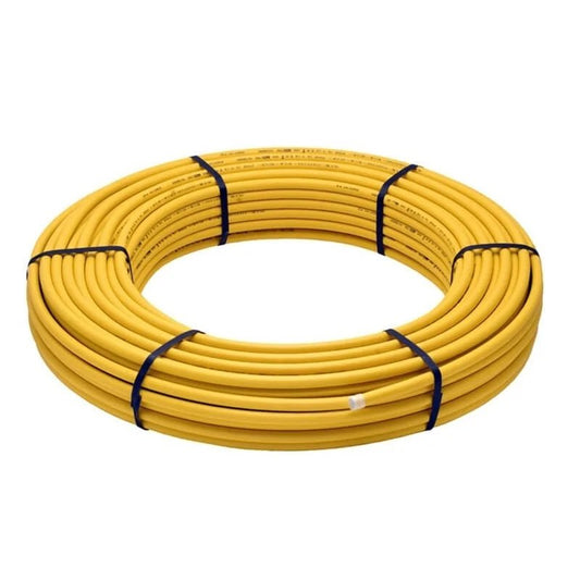 Tubo Multistrato PEXb/AL/PEXb Nudo GAS 16×2 mm – Rotolo 50 m(1,60m) - IDRAULICAMENTETubo Multistrato PEXb/AL/PEXb Nudo GAS 16×2 mm – Rotolo 50 m(1,60m)