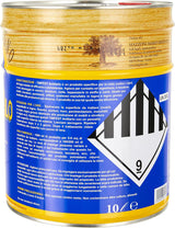 ANTITARLO LT. 10 - Base solvente Attivo Contro tarli, Larve, termiti e parassiti del Legno - Liquido Pronto all'Uso, 239 mm, 10000 unità - IDRAULICAMENTEANTITARLO LT. 10 - Base solvente Attivo Contro tarli, Larve, termiti e parassiti del Legno - Liquido Pronto all'Uso, 239 mm, 10000 unità