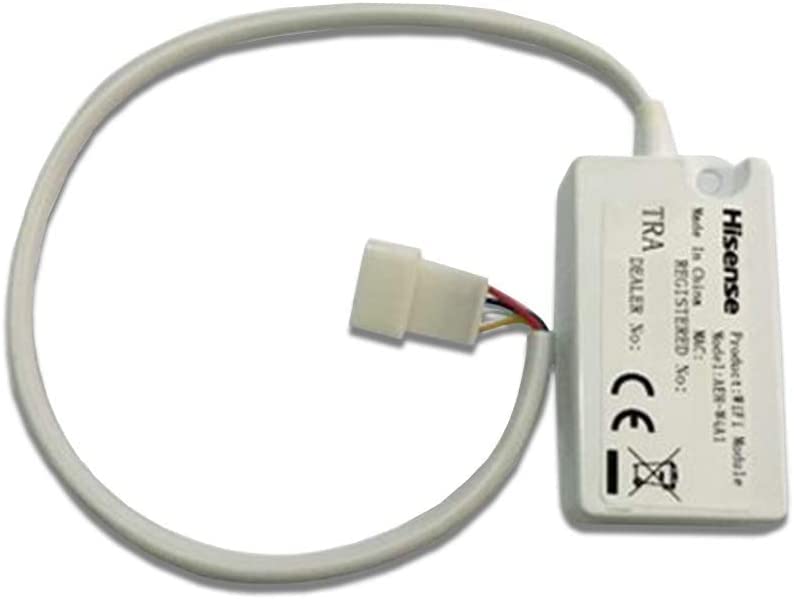 Climatizzatore Condizionatore Hisense Inverter serie EASY SMART 12000 Btu CA35MR05G + CA35MR05W R - 32 Classe A++/A+ - COMPRESO Wi - Fi - NOVITA' 2023 - IDRAULICAMENTEClimatizzatore Condizionatore Hisense Inverter serie EASY SMART 12000 Btu CA35MR05G + CA35MR05W R - 32 Classe A++/A+ - COMPRESO Wi - Fi - NOVITA' 2023