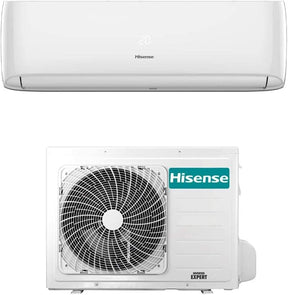 Climatizzatore Condizionatore Hisense Inverter serie EASY SMART 12000 Btu CA35MR05G + CA35MR05W R - 32 Classe A++/A+ - COMPRESO Wi - Fi - NOVITA' 2023 - IDRAULICAMENTEClimatizzatore Condizionatore Hisense Inverter serie EASY SMART 12000 Btu CA35MR05G + CA35MR05W R - 32 Classe A++/A+ - COMPRESO Wi - Fi - NOVITA' 2023