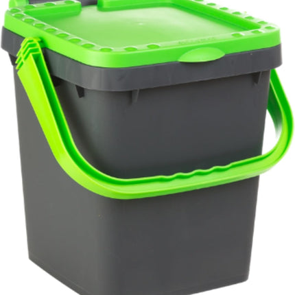 Ecoplast, Pattumiera per Raccolta Differenziata, Apertura a Libro, Flessibile e Indeformabile, Resiste a Tutte le Temperature, Ideale per Interno ed Esterno, Capacità 20 L, Made in Italy QUI - IDRAULICAMENTEEcoplast, Pattumiera per Raccolta Differenziata, Apertura a Libro, Flessibile e Indeformabile, Resiste a Tutte le Temperature, Ideale per Interno ed Esterno, Capacità 20 L, Made in Italy QUI