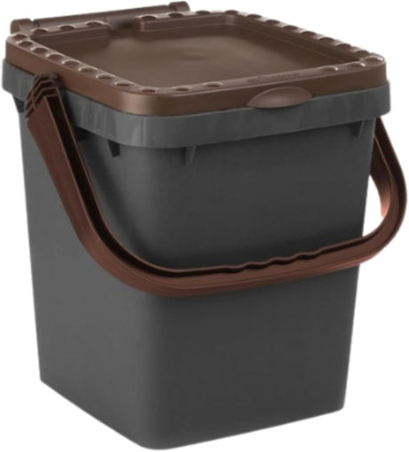 Ecoplast, Pattumiera per Raccolta Differenziata, Apertura a Libro, Flessibile e Indeformabile, Resiste a Tutte le Temperature, Ideale per Interno ed Esterno, Capacità 20 L, Made in Italy QUI - IDRAULICAMENTEEcoplast, Pattumiera per Raccolta Differenziata, Apertura a Libro, Flessibile e Indeformabile, Resiste a Tutte le Temperature, Ideale per Interno ed Esterno, Capacità 20 L, Made in Italy QUI