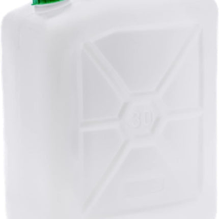 Ecoplast | Tanica 30 Litri, Fusto in Plastica, Colore Neutro, Made in Italy - IDRAULICAMENTEEcoplast | Tanica 30 Litri, Fusto in Plastica, Colore Neutro, Made in Italy