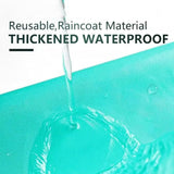 HM - Copertura Protettiva Telo per la Pulizia e Manutenzione delle unità Interne dei Climatizzatori Condizionatori Split, Impermeabile e Riutilizzabile, con Sgocciolatoio Integrato - IDRAULICAMENTEHM - Copertura Protettiva Telo per la Pulizia e Manutenzione delle unità Interne dei Climatizzatori Condizionatori Split, Impermeabile e Riutilizzabile, con Sgocciolatoio Integrato