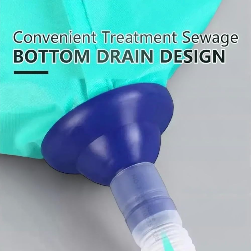 HM - Copertura Protettiva Telo per la Pulizia e Manutenzione delle unità Interne dei Climatizzatori Condizionatori Split, Impermeabile e Riutilizzabile, con Sgocciolatoio Integrato - IDRAULICAMENTEHM - Copertura Protettiva Telo per la Pulizia e Manutenzione delle unità Interne dei Climatizzatori Condizionatori Split, Impermeabile e Riutilizzabile, con Sgocciolatoio Integrato