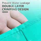 HM - Copertura Protettiva Telo per la Pulizia e Manutenzione delle unità Interne dei Climatizzatori Condizionatori Split, Impermeabile e Riutilizzabile, con Sgocciolatoio Integrato - IDRAULICAMENTEHM - Copertura Protettiva Telo per la Pulizia e Manutenzione delle unità Interne dei Climatizzatori Condizionatori Split, Impermeabile e Riutilizzabile, con Sgocciolatoio Integrato