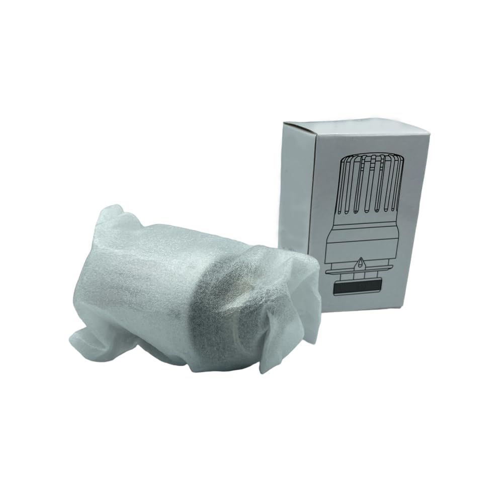 HM | Testa termostatica per radiatore attacco M30x1.5, regolazione manuale, istruzioni in italiano | Controllo temperatura, risparmio energetico, installazione facile - IDRAULICAMENTEHM | Testa termostatica per radiatore attacco M30x1.5, regolazione manuale, istruzioni in italiano | Controllo temperatura, risparmio energetico, installazione facile