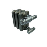 HM | Valvole Termostatiche per Termosifoni | 1/2x16 mm, cromate, multistrato | Testina termostatica inclusa, controllo della temperatura, installazione semplice | Comfort ed efficienza energetica - IDRAULICAMENTEHM | Valvole Termostatiche per Termosifoni | 1/2x16 mm, cromate, multistrato | Testina termostatica inclusa, controllo della temperatura, installazione semplice | Comfort ed efficienza energetica