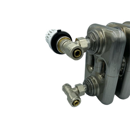 HM | Valvole Termostatiche per Termosifoni Multistrato 3/8x16, Nichelate, con Adattatori 16mm e Testina Termostatica | Controllo Temperatura, Efficienza Energetica - IDRAULICAMENTEHM | Valvole Termostatiche per Termosifoni Multistrato 3/8x16, Nichelate, con Adattatori 16mm e Testina Termostatica | Controllo Temperatura, Efficienza Energetica