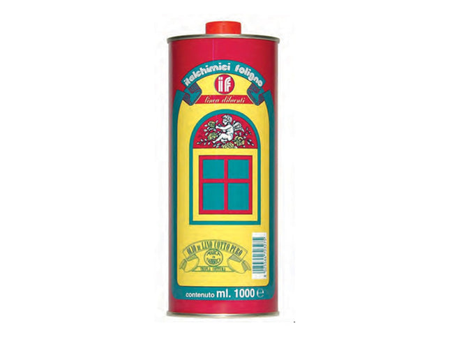 ITALCHIMICI Olio di Lino Cotto Puro, 1 L - IDRAULICAMENTEITALCHIMICI Olio di Lino Cotto Puro, 1 L