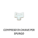KIT UNIVERSALE TAPPI E RIDUZIONI BIANCO DA 1"x1/2" O 1"x3/8" COMPLETO DI MENSOLE CON TASSELLI E CHIAVE PER SPURGO PER RADIATORE TERMOSIFONE CALORIFERO IN ALLUMINIO E GHISA - IDRAULICAMENTEKIT UNIVERSALE TAPPI E RIDUZIONI BIANCO DA 1"x1/2" O 1"x3/8" COMPLETO DI MENSOLE CON TASSELLI E CHIAVE PER SPURGO PER RADIATORE TERMOSIFONE CALORIFERO IN ALLUMINIO E GHISA