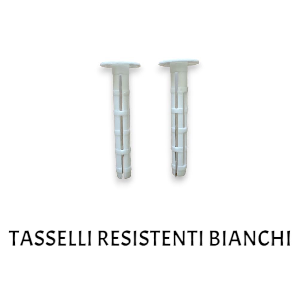 KIT UNIVERSALE TAPPI E RIDUZIONI BIANCO DA 1"x1/2" O 1"x3/8" COMPLETO DI MENSOLE CON TASSELLI E CHIAVE PER SPURGO PER RADIATORE TERMOSIFONE CALORIFERO IN ALLUMINIO E GHISA - IDRAULICAMENTEKIT UNIVERSALE TAPPI E RIDUZIONI BIANCO DA 1"x1/2" O 1"x3/8" COMPLETO DI MENSOLE CON TASSELLI E CHIAVE PER SPURGO PER RADIATORE TERMOSIFONE CALORIFERO IN ALLUMINIO E GHISA