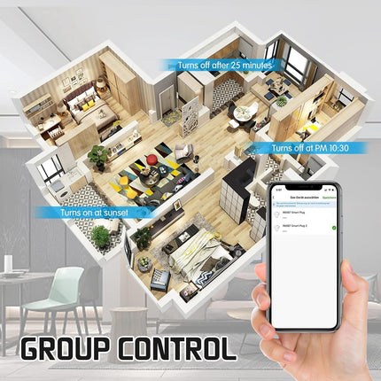 Presa Intelligente WiFi Presa Smart Alexa - IDRAULICAMENTEPresa Intelligente WiFi Presa Smart Alexa