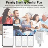 Presa Intelligente WiFi Presa Smart Alexa - IDRAULICAMENTEPresa Intelligente WiFi Presa Smart Alexa