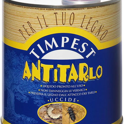 TIMPEST ANTITARLO VARIE DIMENSIONI - IDRAULICAMENTETIMPEST ANTITARLO VARIE DIMENSIONI