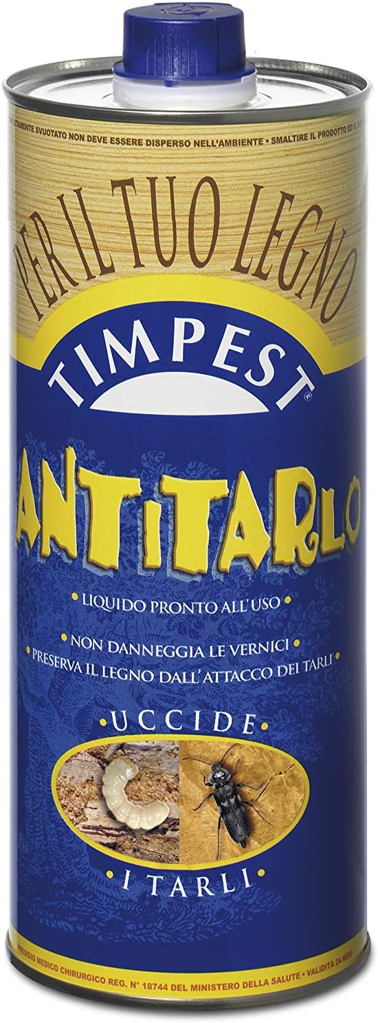 TIMPEST ANTITARLO VARIE DIMENSIONI - IDRAULICAMENTETIMPEST ANTITARLO VARIE DIMENSIONI