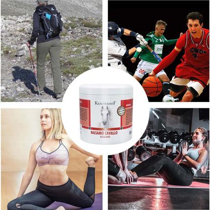 Trattamento Termico Massaggiante – Gel Riscaldante Extra Forte per Muscoli, Schiena e Gambe – Effetto Caldo Intenso e Assorbimento Rapido (500 ml) - IDRAULICAMENTETrattamento Termico Massaggiante – Gel Riscaldante Extra Forte per Muscoli, Schiena e Gambe – Effetto Caldo Intenso e Assorbimento Rapido (500 ml)