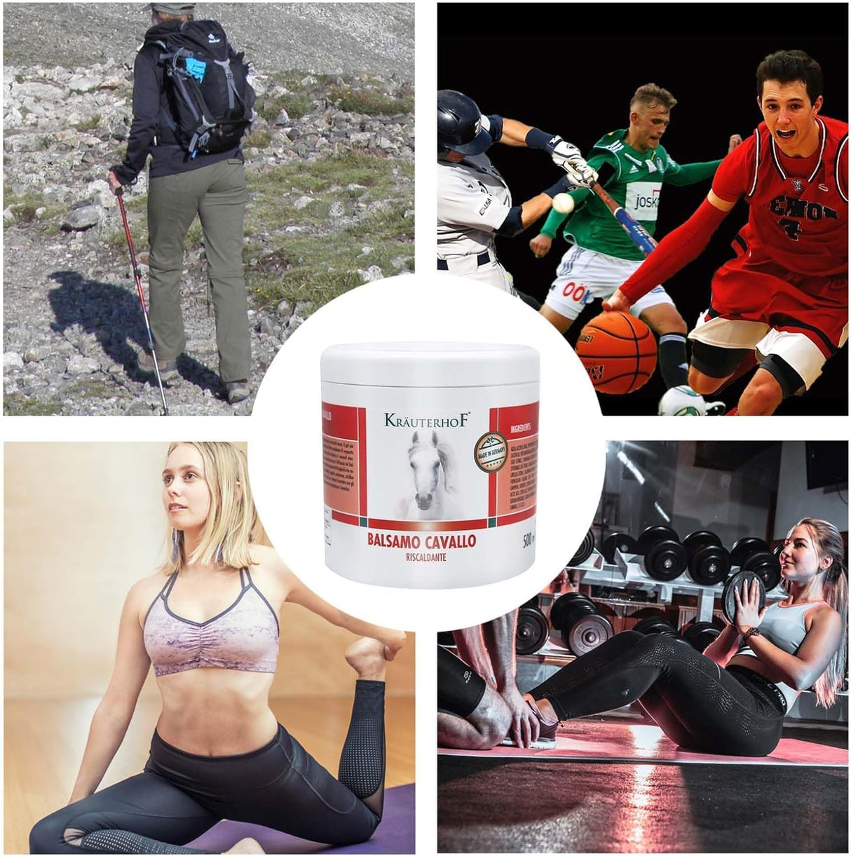 Trattamento Termico Massaggiante – Gel Riscaldante Extra Forte per Muscoli, Schiena e Gambe – Effetto Caldo Intenso e Assorbimento Rapido (500 ml) - IDRAULICAMENTETrattamento Termico Massaggiante – Gel Riscaldante Extra Forte per Muscoli, Schiena e Gambe – Effetto Caldo Intenso e Assorbimento Rapido (500 ml)