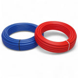 Tubo Multistrato Coibentato ISOCLIMA Diametro 16/20/26/32 mm Rivestito con Guaina Isolante - Rotolo da 25 o 50 Metri per Impianti Idraulici, Acqua Calda/Fredda e Riscaldamento - IDRAULICAMENTETubo Multistrato Coibentato ISOCLIMA Diametro 16/20/26/32 mm Rivestito con Guaina Isolante - Rotolo da 25 o 50 Metri per Impianti Idraulici, Acqua Calda/Fredda e Riscaldamento