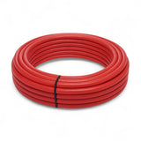 Tubo Multistrato Coibentato ISOCLIMA Diametro 16/20/26/32 mm Rivestito con Guaina Isolante - Rotolo da 25 o 50 Metri per Impianti Idraulici, Acqua Calda/Fredda e Riscaldamento - IDRAULICAMENTETubo Multistrato Coibentato ISOCLIMA Diametro 16/20/26/32 mm Rivestito con Guaina Isolante - Rotolo da 25 o 50 Metri per Impianti Idraulici, Acqua Calda/Fredda e Riscaldamento