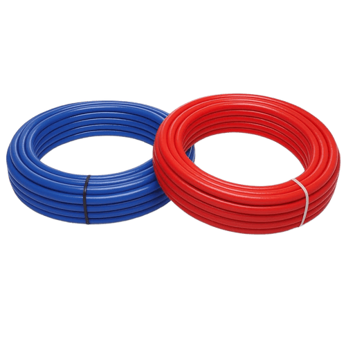 Tubo Multistrato Coibentato ISOCLIMA Diametro 16/20/26/32 mm Rivestito con Guaina Isolante - Rotolo da 25 o 50 Metri per Impianti Idraulici, Acqua Calda/Fredda e Riscaldamento